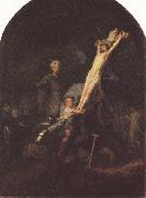 REMBRANDT Harmenszoon van Rijn The Descent from the Cross (mk33) china oil painting artist
